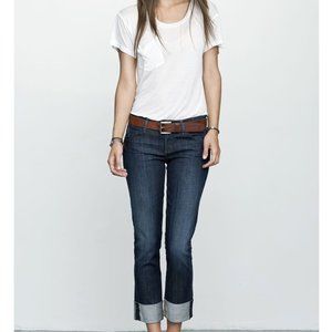 2/$20 3/$24 Citizens of Humanity Cropped Dani Jeans